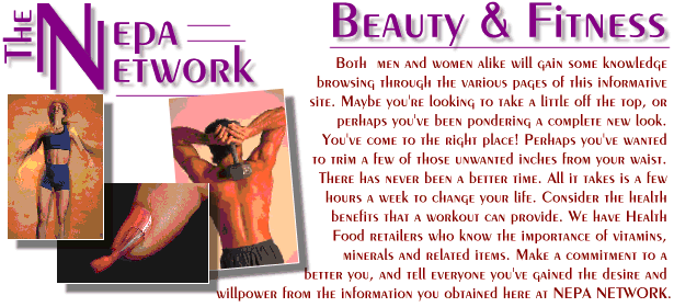 Nepa Network Beauty & Fitness