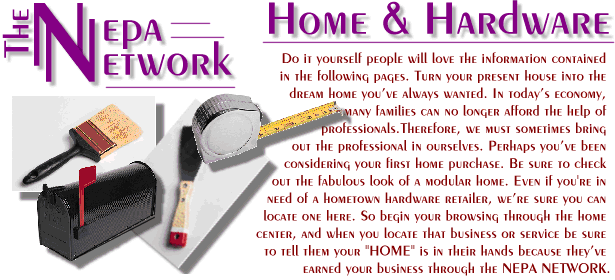 Nepa Network Home & Hardware
