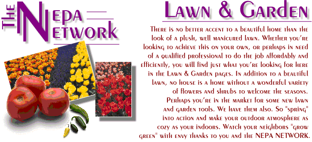 Nepa Network Lawn & Garden