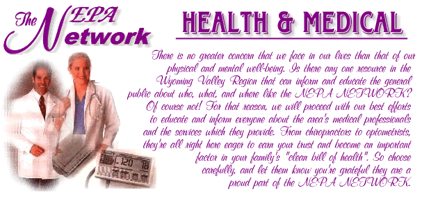 Nepa Network Health & Medicine
