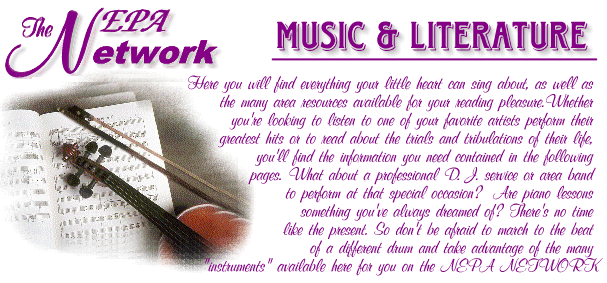 Nepa Network Music & Literature