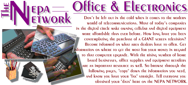 Nepa Network Office & Electronics